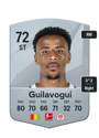 Other version of Morgan Guilavogui