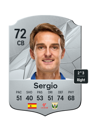 Other version of Sergio