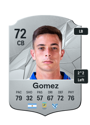 Other version of Valentin Gomez