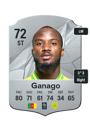 Other version of Ignatius Ganago
