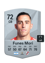 Other version of Ramiro Funes Mori
