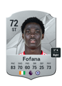 Other version of David Datro Fofana