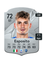 Other version of Sebastiano Esposito