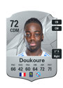 Other version of Ismael Doukoure