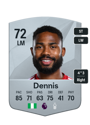 Other version of Emmanuel Dennis
