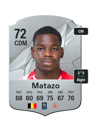 Other version of Eliot Matazo