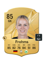 Other version of Merle Frohms