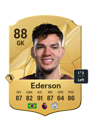 Other version of Ederson