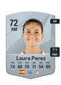 Other version of Laura Perez