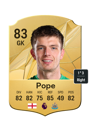 Other version of Nick Pope