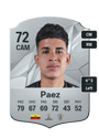 Other version of Kendry Paez