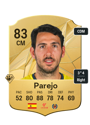 Other version of Parejo
