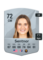 Other version of Allyson Sentnor