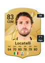 Other version of Manuel Locatelli