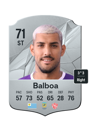 Other version of Adrian Balboa