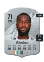 Other version of Jean-Eudes Aholou