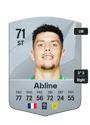 Other version of Matthis Abline