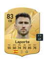 Other version of Aymeric Laporte