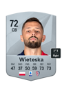 Other version of Mateusz Wieteska