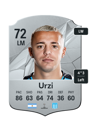 Other version of Agustin Urzi