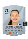 Other version of Marta Cazalla