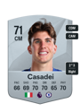 Other version of Cesare Casadei