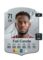 Other version of Fali Cande