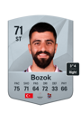 Other version of Umut Bozok