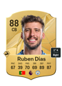 Other version of Ruben Dias