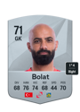 Other version of Sinan Bolat