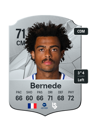 Other version of Antoine Bernede
