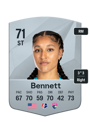 Other version of Elyse Bennett