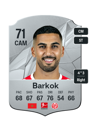 Other version of Aymen Barkok