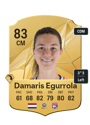 Other version of Damaris Egurrola