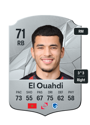 Other version of Zakaria El Ouahdi