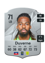 Other version of Jean-Kevin Duverne