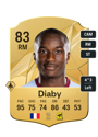 Other version of Moussa Diaby