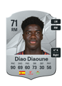Other version of Assane Diao Diaoune