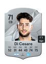 Other version of Marco Di Cesare