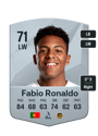 Other version of Fabio Ronaldo