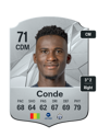 Other version of Cheick Conde