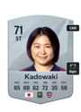 Other version of Mai Kadowaki