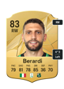 Other version of Domenico Berardi