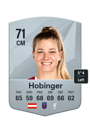 Other version of Marie Hobinger