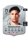 Other version of Nicholas Gioacchini