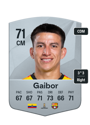 Other version of Fernando Gaibor