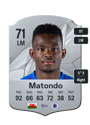 Other version of Rabbi Matondo