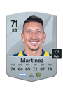 Other version of Damian Martinez