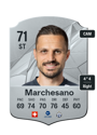 Other version of Antonio Marchesano