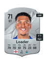 Other version of Danny Loader